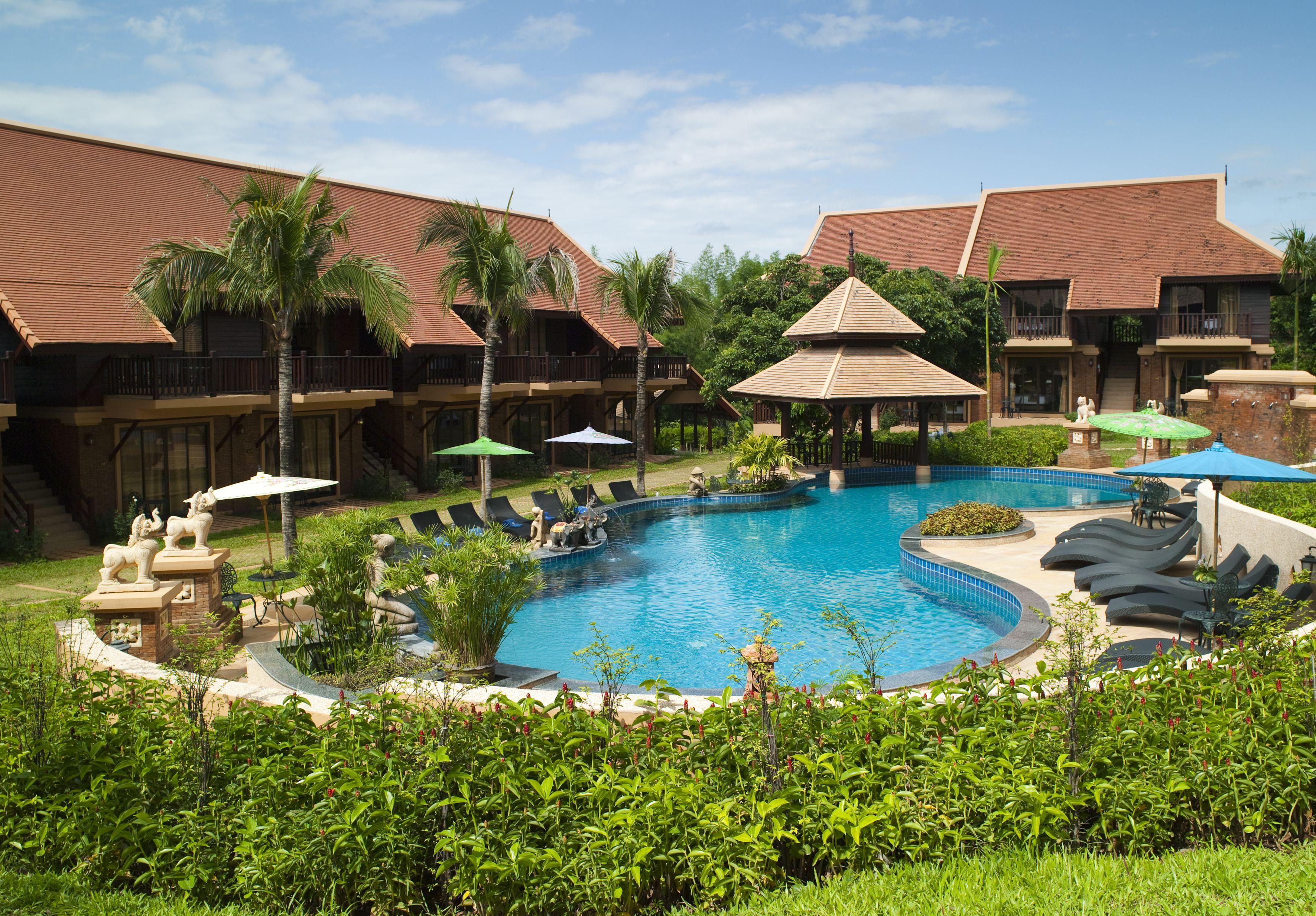 The Pavana Chiang Mai Resort — Photos 2